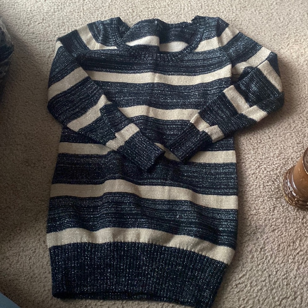 Striped sweater